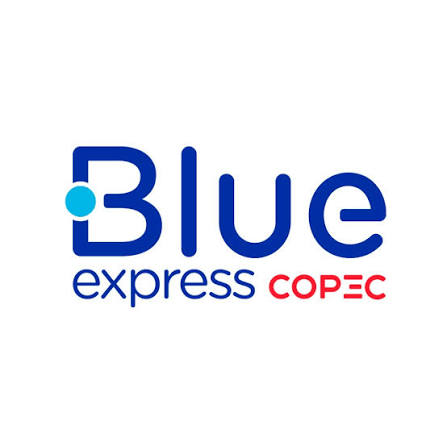 Blue express COPEC